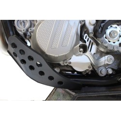 Cubrecárter AXP GP negro KTM/Husqvarna 2
