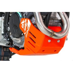 Cubrecárter AXP Xtrem - HDPE 8mm 2