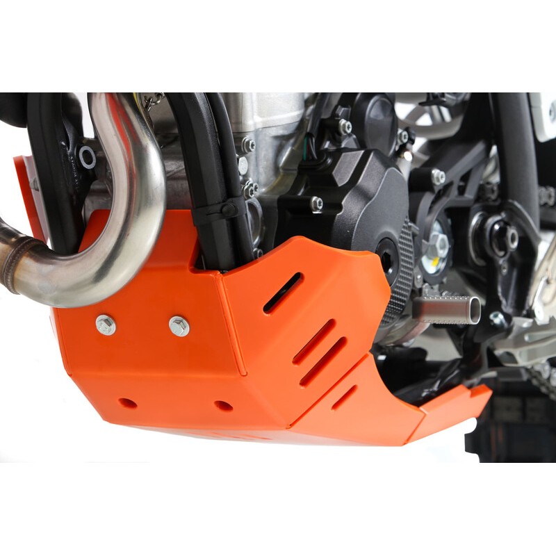 Cubrecárter AXP Xtrem - HDPE 8mm