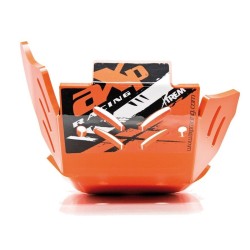Cubrecárter AXP KTM Enduro extremo AX1494 2