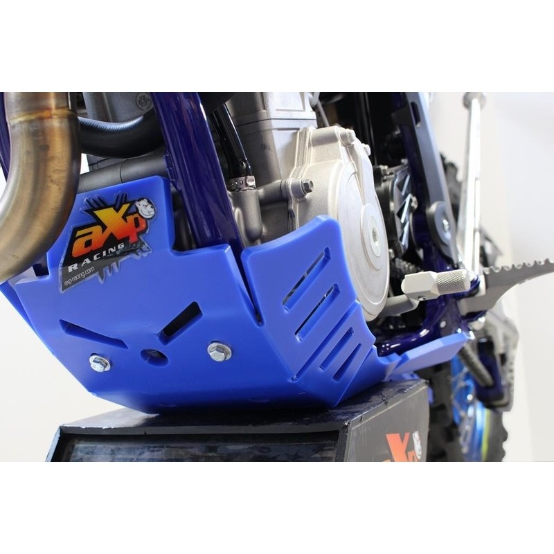 Cubrecárter AXP Xtrem PHD azul Sherco 450/500 SEF-R