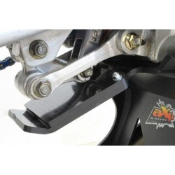 Cubrecárter AXP Enduro Xtrem negro TM EN 250/300 2