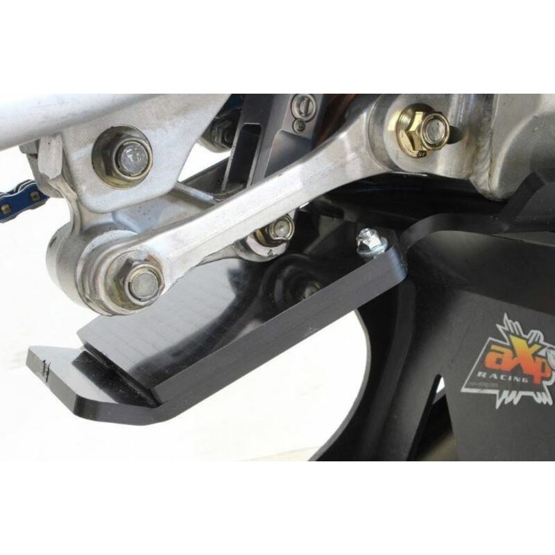 Cubrecárter AXP Enduro Xtrem negro TM EN 250/300