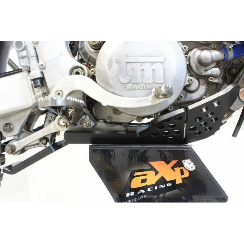Cubrecárter AXP Enduro Xtrem negro TM EN 250/300