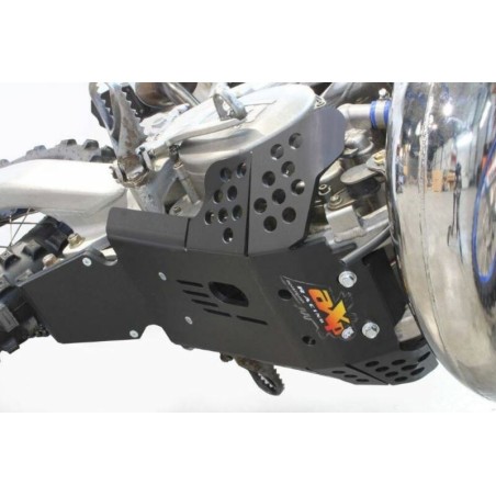 Cubrecárter AXP Enduro Xtrem negro TM EN 250/300