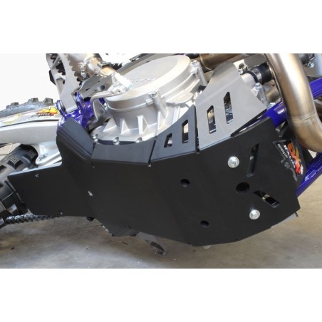 Cubrecárter AXP Xtrem PHD Negro Sherco 450/500 SEF-R