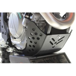 Cubrecárter Enduro PE-HD 6mm - Gas Gas 2