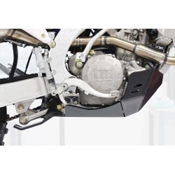 Cubrecárter AXP Xtrem negro - TM Racing EN250Fi/300Fi 2