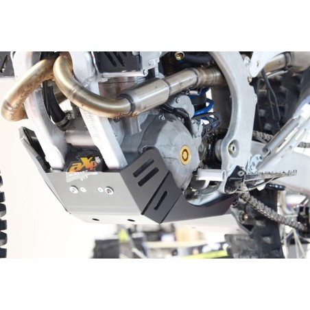 Cubrecárter AXP Xtrem negro - TM Racing EN250Fi/300Fi