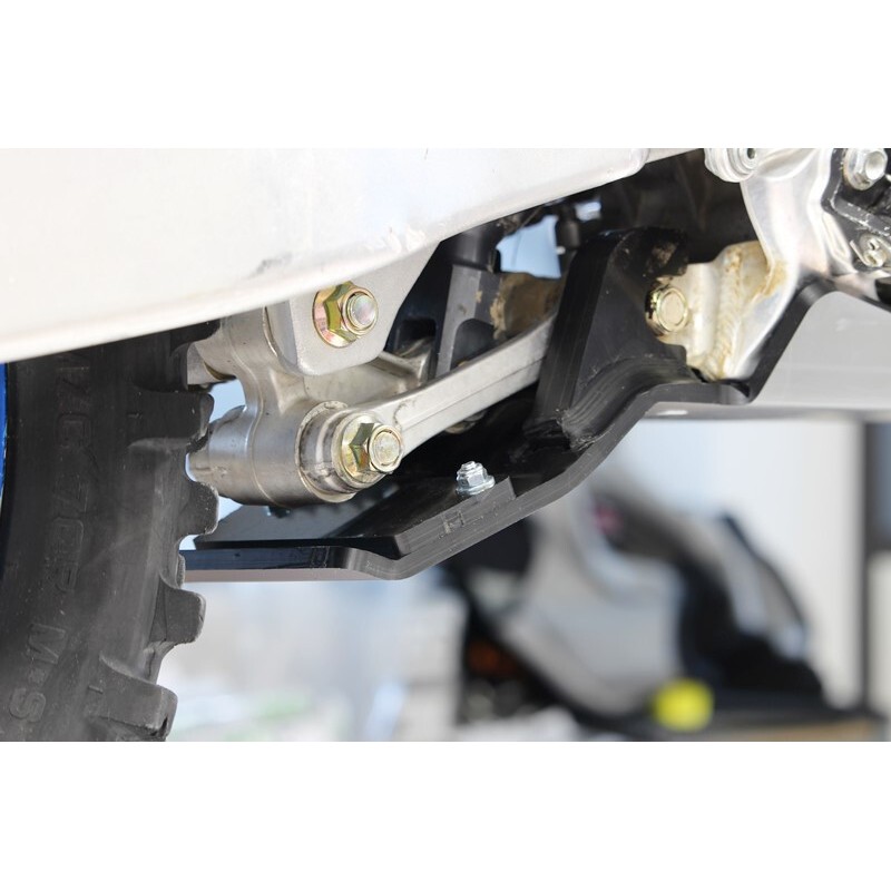 Cubrecárter AXP Xtrem negro - TM Racing EN250Fi/300Fi