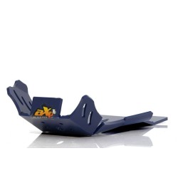 Cubrecárter AXP Xtrem HDPE Husqvarna 19-20 TC250-TX300 azul 2