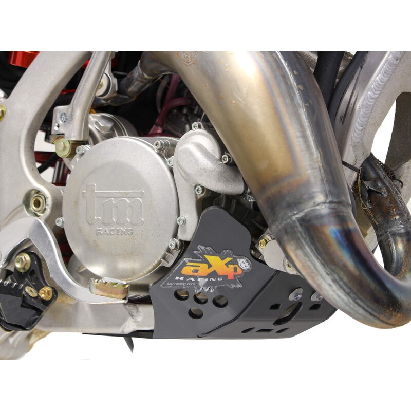 Cubrecárter AXP - HDPE 6mm