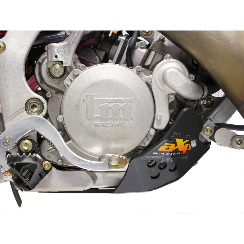 Cubrecárter AXP - HDPE 6mm