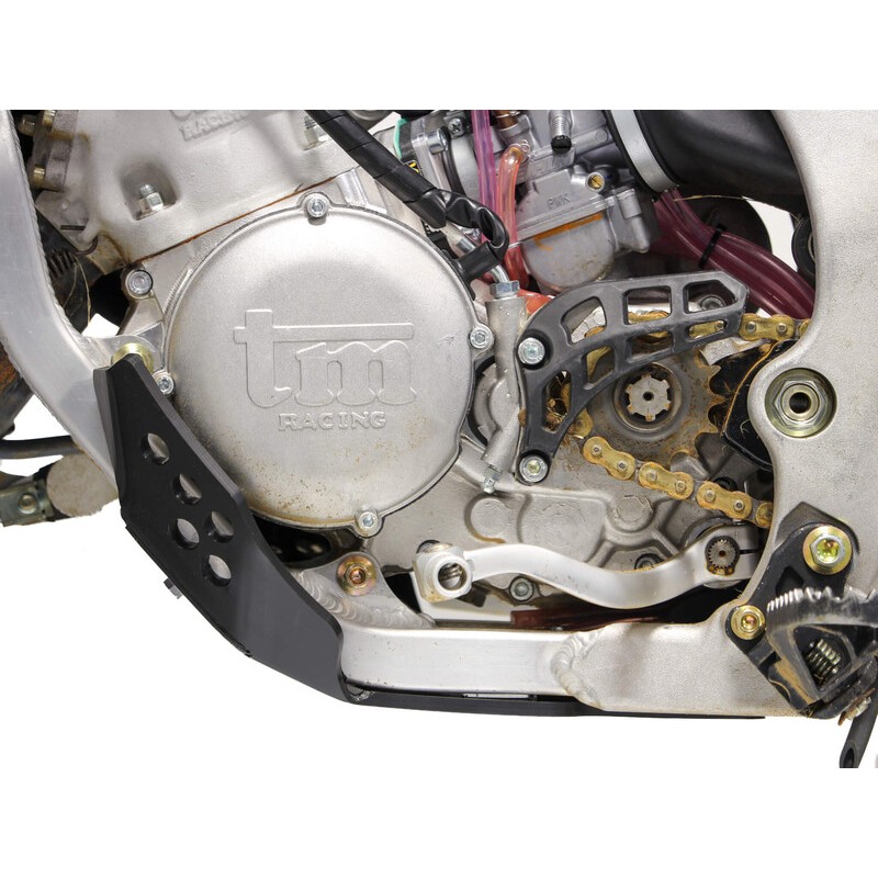 Cubrecárter AXP - HDPE 6mm