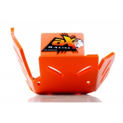 Cubrecárter Xtrem AXP KTM naranja AX1436