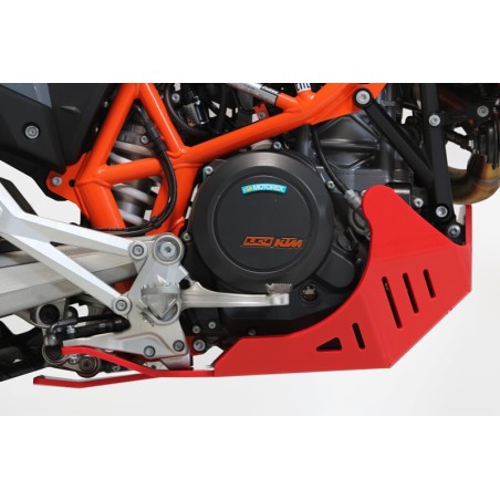 Cubrecárter AXP - HDPE 8mm