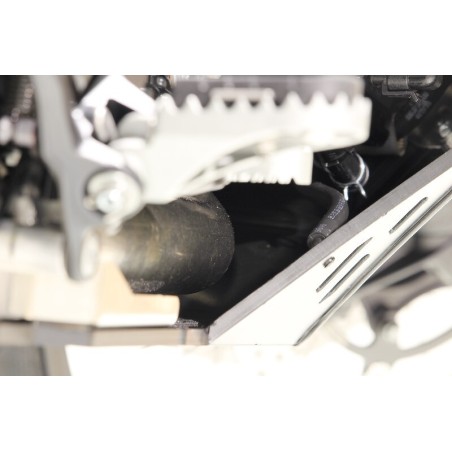 Cubrecarter AXP HDPE 8mm Negro - Husqvarna Norden 901