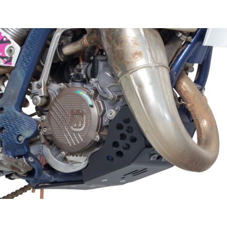 Cubrecárter AXP - HDPE 8mm