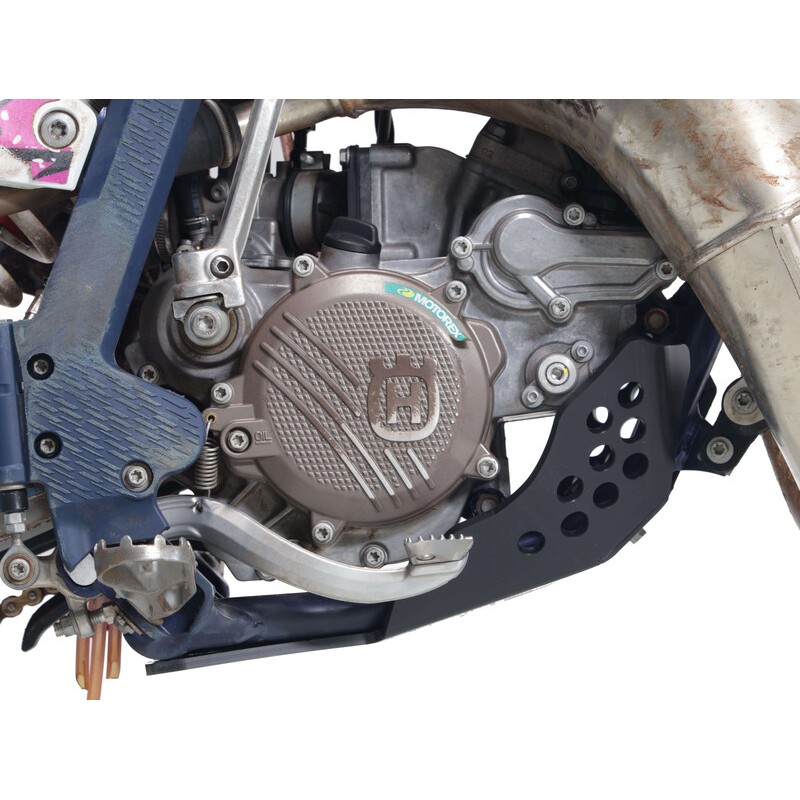 Cubrecárter AXP - HDPE 8mm