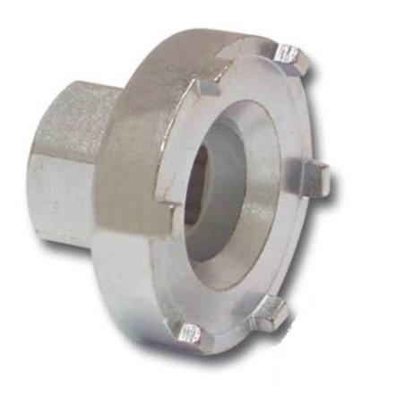 Llave de tuerca de dirección JMP ranurada Ø47mm 3 / 8