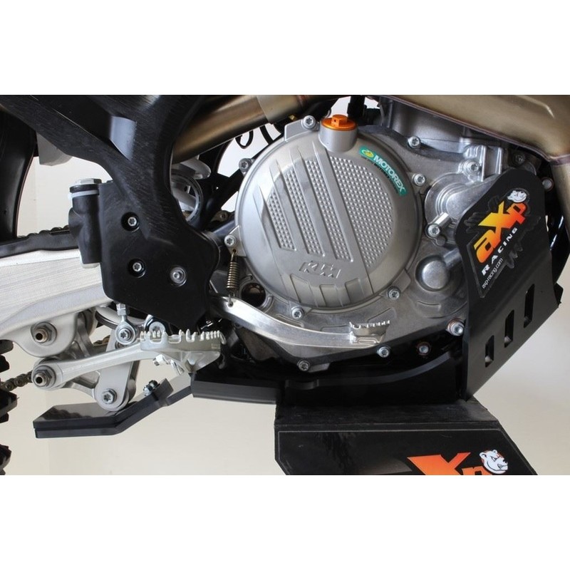 Cubrecárter AXP Enduro Xtrem negro KTM/Husqvarna