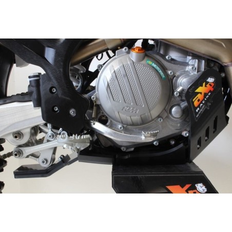 Cubrecárter AXP Enduro Xtrem negro KTM/Husqvarna