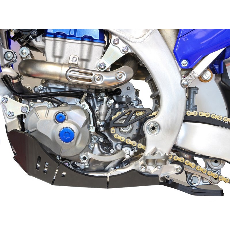 Cubrecárter AXP Xtrem - HDPE 8mm