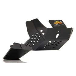 Cubrecárter AXP Xtrem Negro Honda CRF450R/RX AX1580