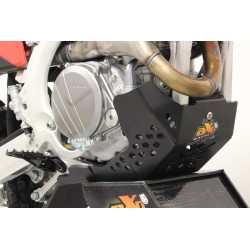 Cubrecárter AXP Xtrem Negro Honda CRF450R/RX AX1580 2