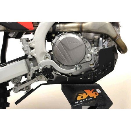 Cubrecárter AXP Xtrem Negro Honda CRF450R/RX AX1580