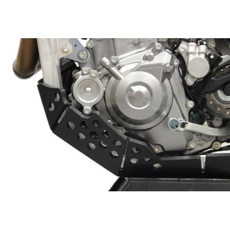 Cubrecárter AXP Xtrem Negro Honda CRF450R/RX AX1580