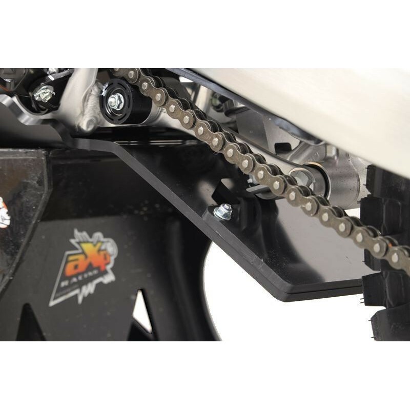 Cubrecárter AXP Xtrem Negro Honda CRF450R/RX AX1580