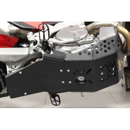 Cubrecárter AXP Xtrem Negro Honda CRF450R/RX AX1580