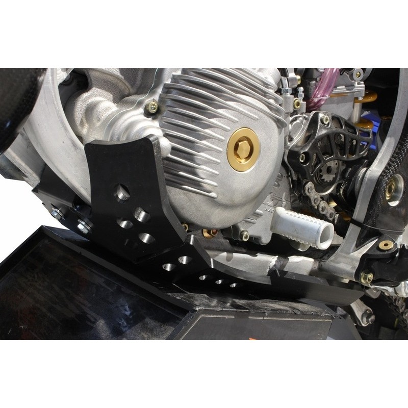 Cubrecárter AXP enduro xtrem PHD negro TM EN/MX 250/300
