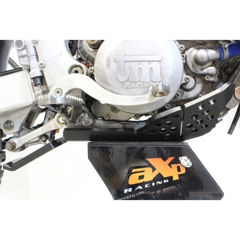 Cubrecárter AXP enduro xtrem PHD negro TM EN/MX 250/300