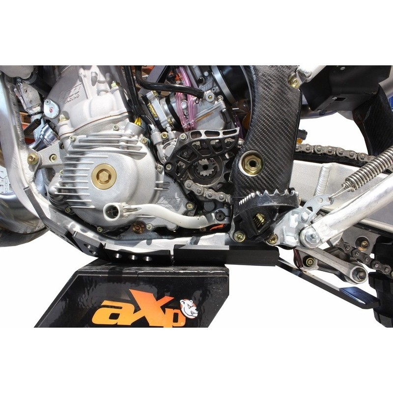 Cubrecárter AXP enduro xtrem PHD negro TM EN/MX 250/300