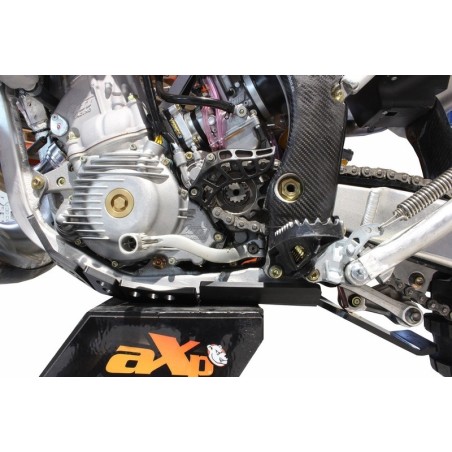 Cubrecárter AXP enduro xtrem PHD negro TM EN/MX 250/300