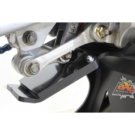Cubrecárter AXP enduro xtrem PHD negro TM EN/MX 250/300