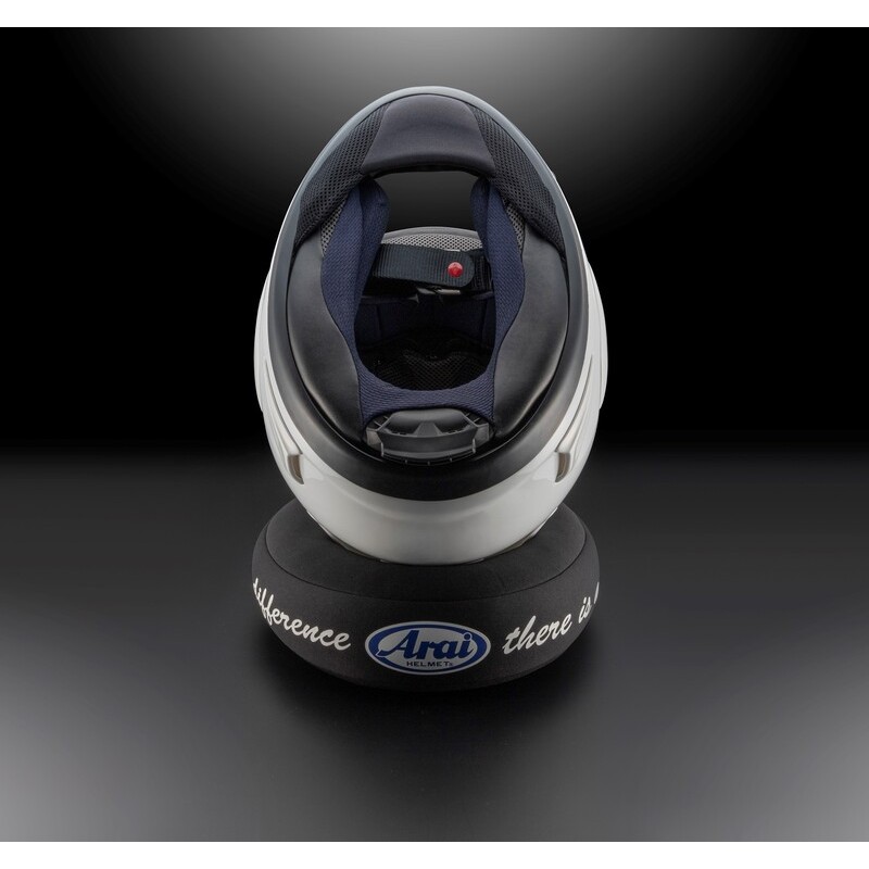 Anillo de soporte para mantenimiento de cascos ARAI "There is a Difference"