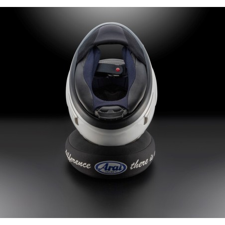 Anillo de soporte para mantenimiento de cascos ARAI "There is a Difference"