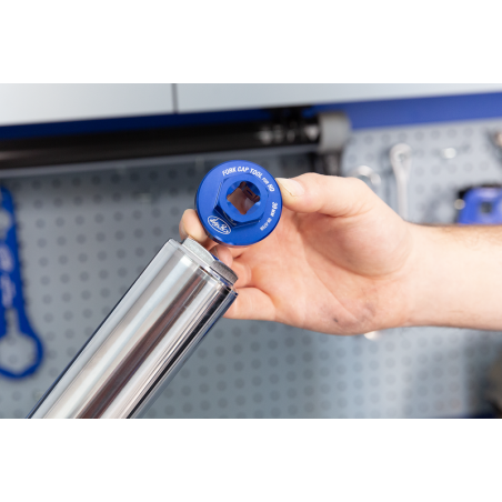 Llave MOTION PRO para tapas de horquilla Harley Davidson  de 39 mm