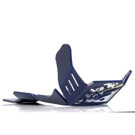 Cubrecárter AXP Xtrem HDPE Husqvarna 17-20 FE450-FE501 Azul