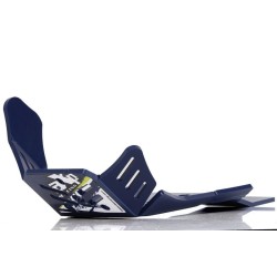 Cubrecárter AXP Xtrem HDPE Husqvarna 17-20 FE450-FE501 Azul 2