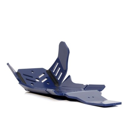 Cubrecárter AXP Xtrem HDPE Husqvarna 17-20 FE450-FE501 Azul