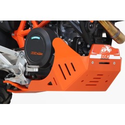 Cubrecárter AXP - HDPE 8mm 2