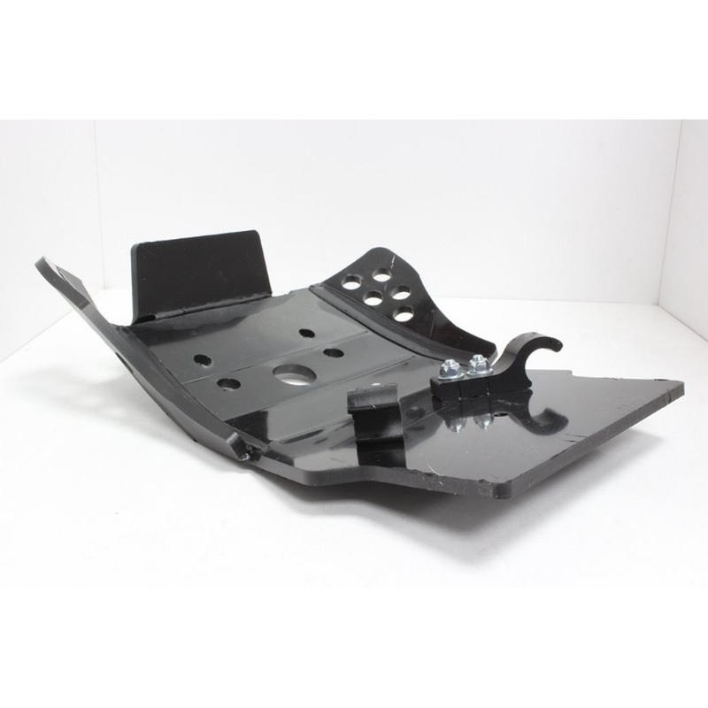 Cubrecárter AXP GP negro Yamaha YZ65 2018/19