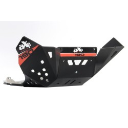 Cubrecárter AXP 8mm negro KTM 790 Adventure