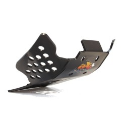 Cubrecárter AXP PHD negro TM EN250/300