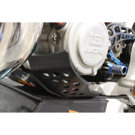 Cubrecárter AXP PHD negro TM EN250/300