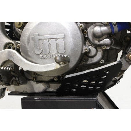 Cubrecárter AXP PHD negro TM EN250/300